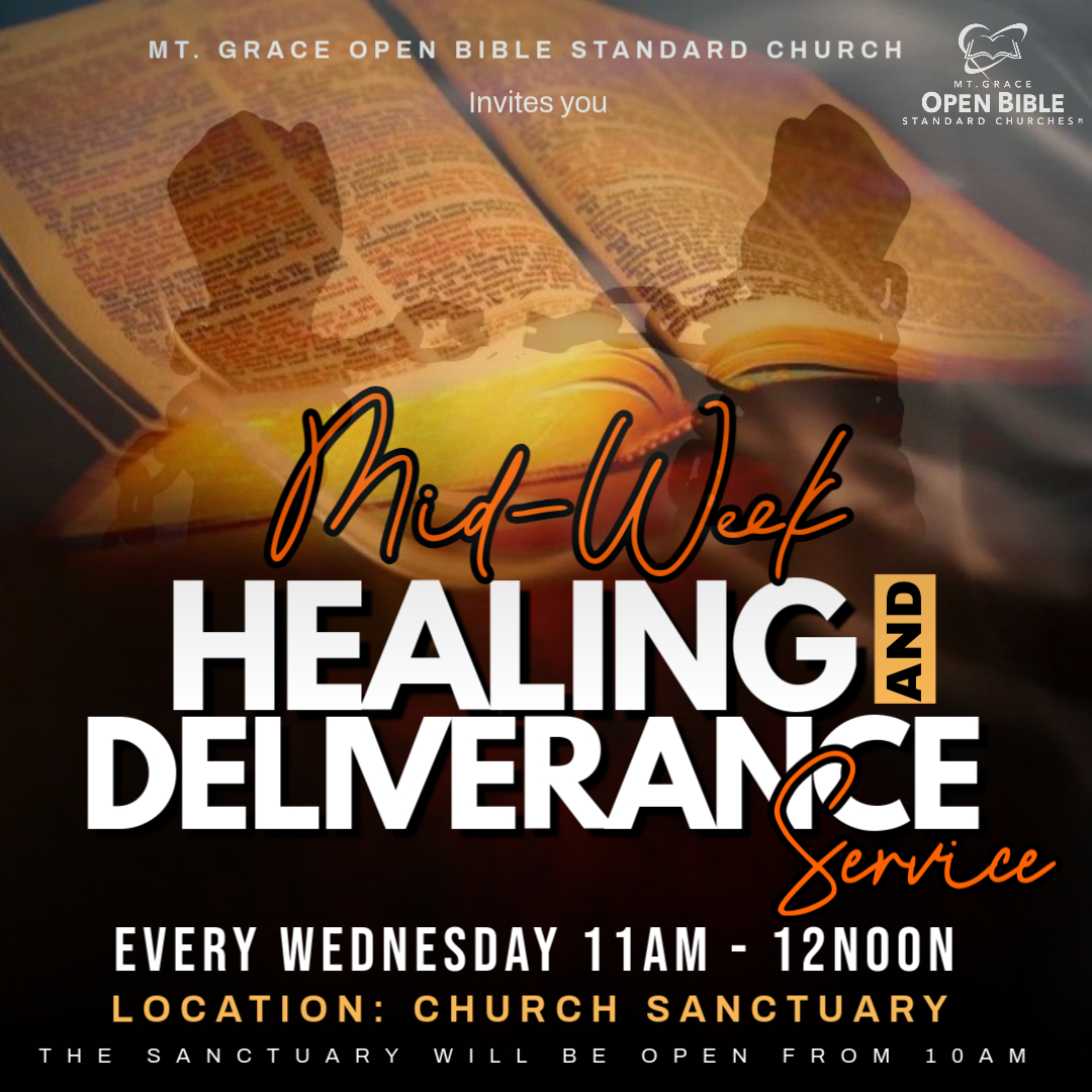 Mid-Week Bible Study